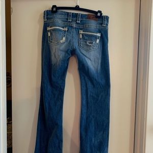 Buckle BKE size 26 R jeans